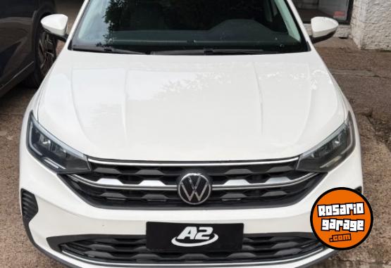 Autos - Volkswagen Nivus 2021 Nafta 77000Km - En Venta