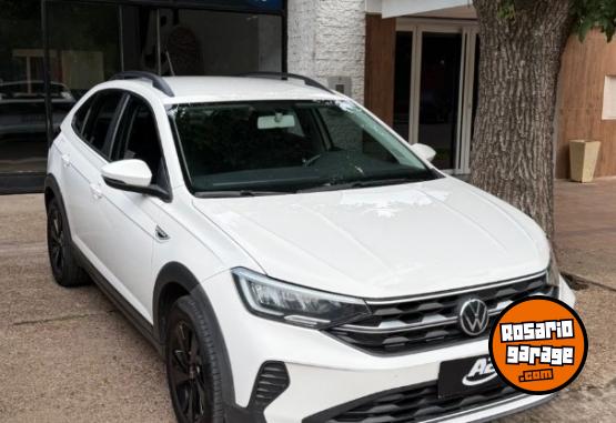 Autos - Volkswagen Nivus 2021 Nafta 77000Km - En Venta