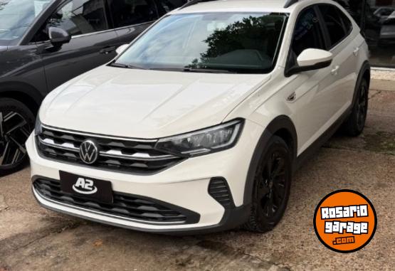 Autos - Volkswagen Nivus 2021 Nafta 77000Km - En Venta