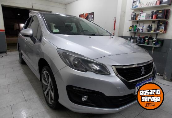 Autos - Peugeot 308 2018 Diesel 115000Km - En Venta