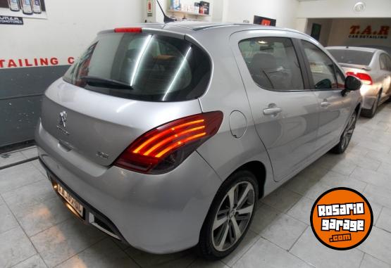 Autos - Peugeot 308 2018 Diesel 115000Km - En Venta