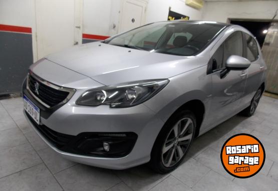 Autos - Peugeot 308 2018 Diesel 115000Km - En Venta