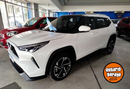 Autos - Toyota YARIS CROSS SEG H�BRIDA 2026 Electrico / Hibrido 0Km - En Venta