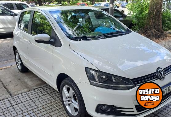 Autos - Volkswagen Fox 2016 Nafta 79000Km - En Venta