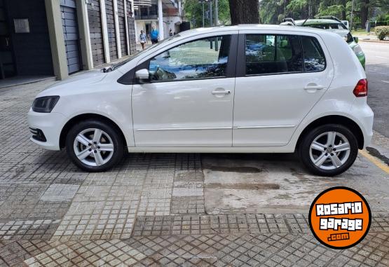 Autos - Volkswagen Fox 2016 Nafta 79000Km - En Venta