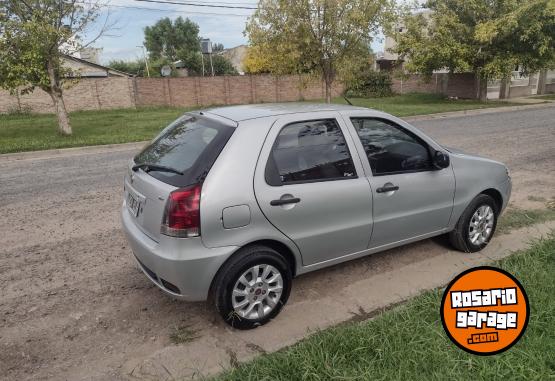 Autos - Fiat Palio 2014 Nafta 1111Km - En Venta