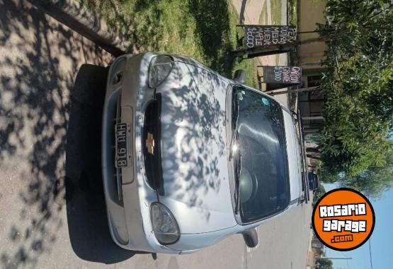 Autos - Chevrolet Corsa classic 2009 GNC 1Km - En Venta