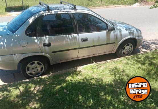 Autos - Chevrolet Corsa classic 2009 GNC 1Km - En Venta