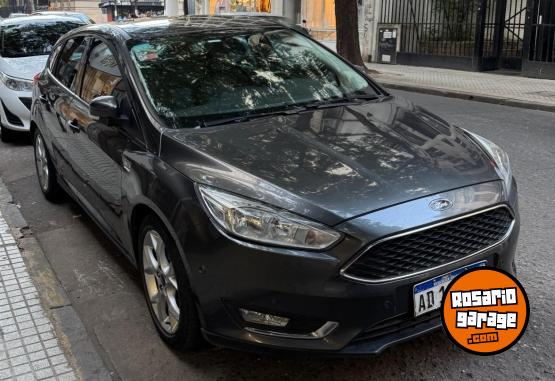Autos - Ford Focus 2018 Nafta 165000Km - En Venta