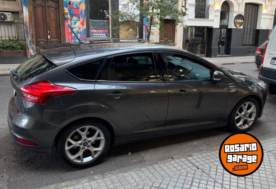 Autos - Ford Focus 2018 Nafta 165000Km - En Venta