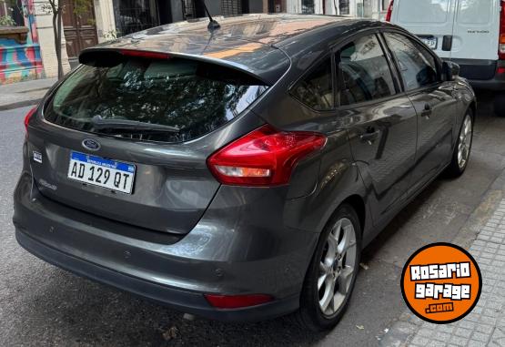 Autos - Ford Focus 2018 Nafta 165000Km - En Venta
