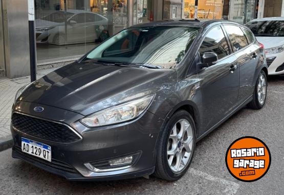 Autos - Ford Focus 2018 Nafta 165000Km - En Venta