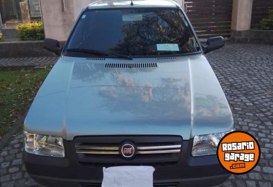 Autos - Fiat UNO FIRE 1.3 2011 Nafta 79000Km - En Venta