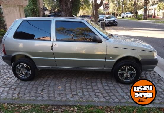 Autos - Fiat UNO FIRE 1.3 2011 Nafta 79000Km - En Venta