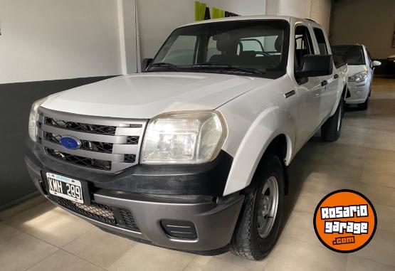 Camionetas - Ford Ranger 2011 Diesel 240000Km - En Venta
