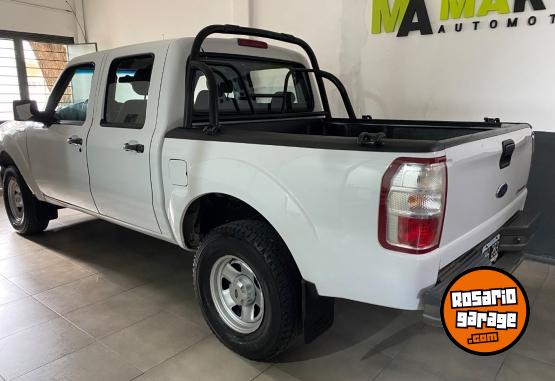 Camionetas - Ford Ranger 2011 Diesel 240000Km - En Venta