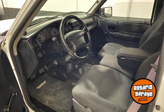 Camionetas - Ford Ranger 2011 Diesel 240000Km - En Venta