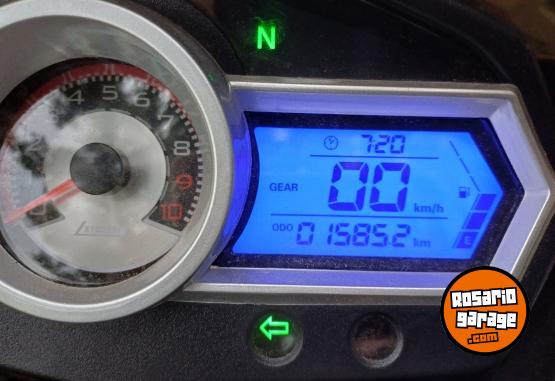 Motos - Keller Quasar 250 cc 2023 Nafta 1585Km - En Venta