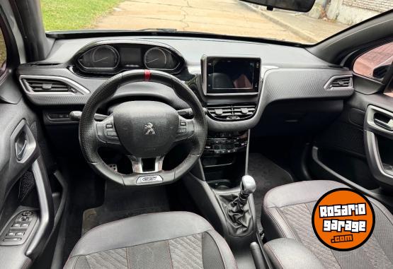 Autos - Peugeot 208 2018 Nafta 76000Km - En Venta