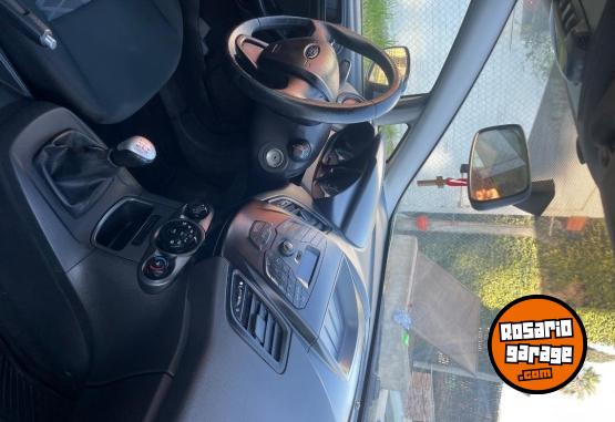 Autos - Ford Fiesta 2014 Nafta 114000Km - En Venta