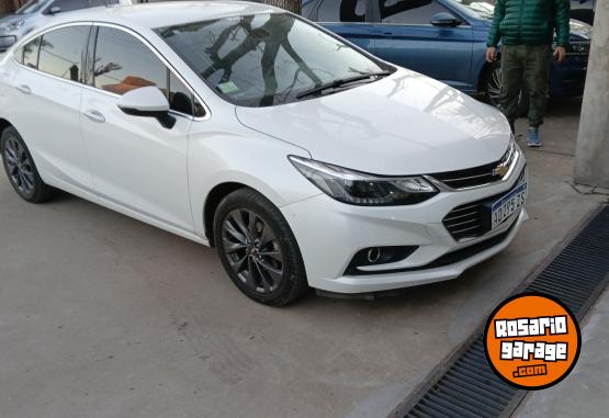 Autos - Chevrolet Cruze 2018 Nafta 114000Km - En Venta