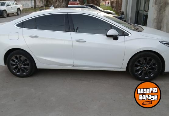 Autos - Chevrolet Cruze 2018 Nafta 114000Km - En Venta