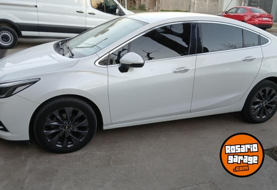 Autos - Chevrolet Cruze 2018 Nafta 114000Km - En Venta