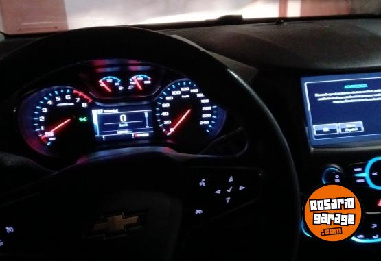 Autos - Chevrolet Cruze 2018 Nafta 114000Km - En Venta