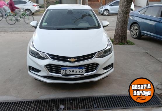Autos - Chevrolet Cruze 2018 Nafta 114000Km - En Venta