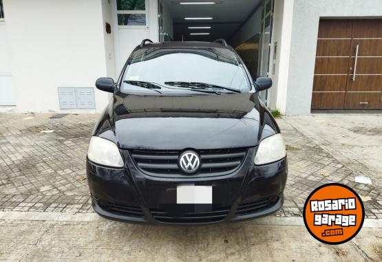 Autos - Volkswagen SURAN 2009 Nafta 140000Km - En Venta