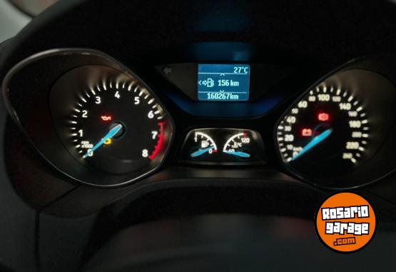 Autos - Ford Focus con ba�l. 2020 Nafta 160000Km - En Venta