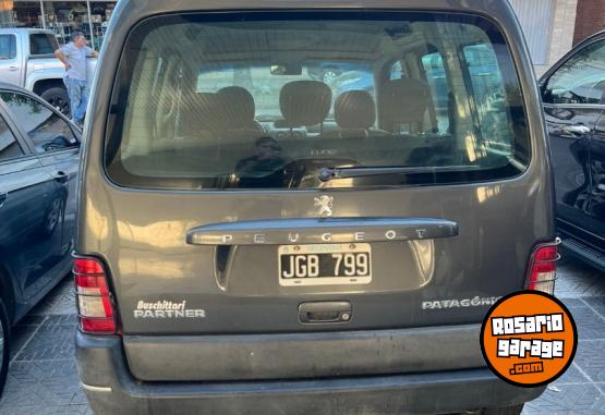 Utilitarios - Peugeot Partner Patagonica 1.6 2010 Diesel 170000Km - En Venta