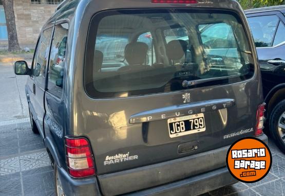 Utilitarios - Peugeot Partner Patagonica 1.6 2010 Diesel 170000Km - En Venta