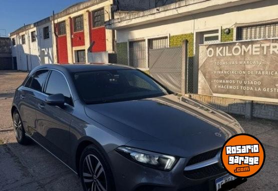 Autos - Mercedes Benz A200 PROGRESSIVE 2021 Nafta 68000Km - En Venta