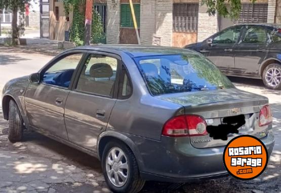 Autos - Chevrolet CORSA 2012 GNC 150000Km - En Venta