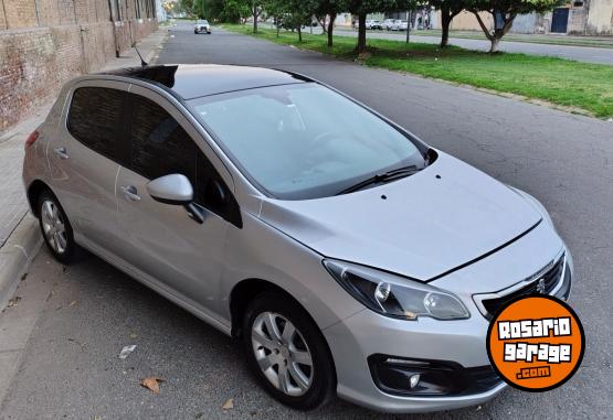 Autos - Peugeot 308 ALLURE NAV 1.6 16V 2017 Nafta 120000Km - En Venta