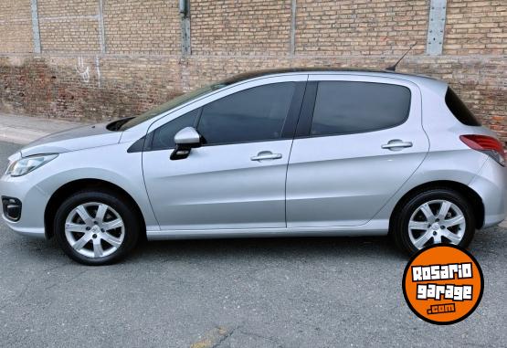 Autos - Peugeot 308 ALLURE NAV 1.6 16V 2017 Nafta 120000Km - En Venta