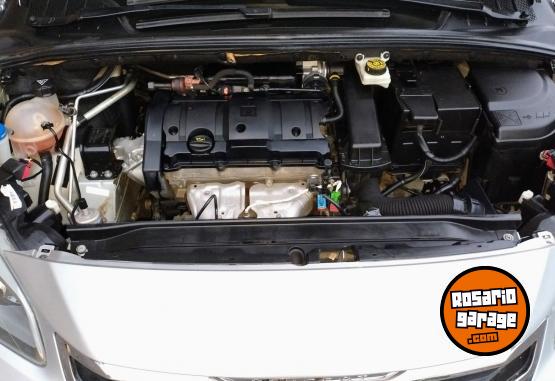 Autos - Peugeot 308 ALLURE NAV 1.6 16V 2017 Nafta 120000Km - En Venta