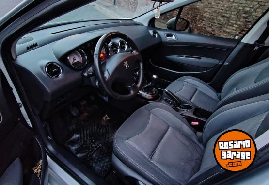 Autos - Peugeot 308 ALLURE NAV 1.6 16V 2017 Nafta 120000Km - En Venta