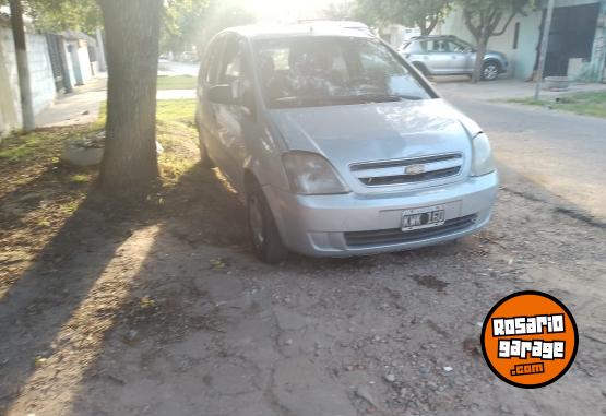 Autos - Chevrolet Meriva 2012 GNC 1Km - En Venta