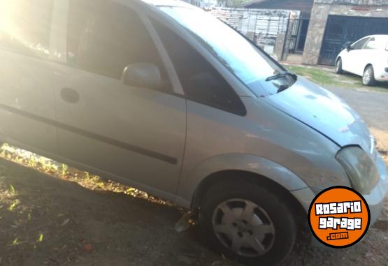 Autos - Chevrolet Meriva 2012 GNC 1Km - En Venta