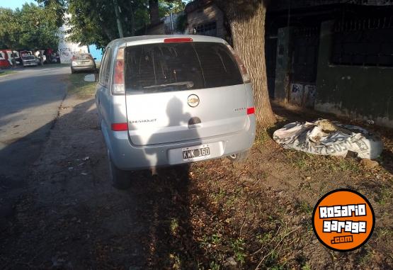 Autos - Chevrolet Meriva 2012 GNC 1Km - En Venta