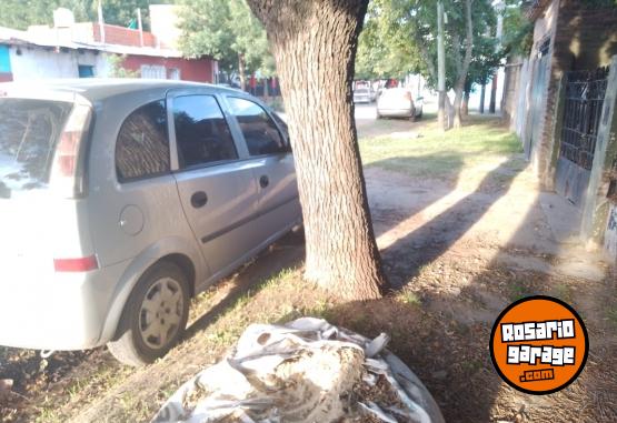 Autos - Chevrolet Meriva 2012 GNC 1Km - En Venta