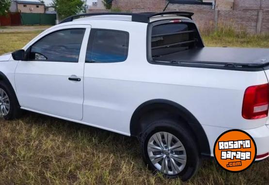 Camionetas - Volkswagen Saveiro 2023 Nafta 170000Km - En Venta