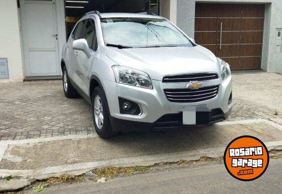 Autos - Chevrolet TRACKER LTZ 4X2 2015 Nafta 95000Km - En Venta