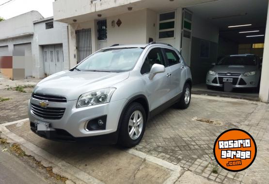 Autos - Chevrolet TRACKER LTZ 4X2 2015 Nafta 95000Km - En Venta