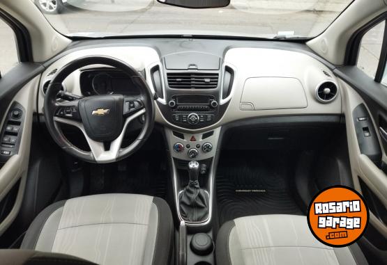 Autos - Chevrolet TRACKER LTZ 4X2 2015 Nafta 95000Km - En Venta