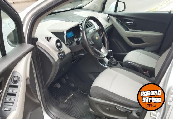 Autos - Chevrolet TRACKER LTZ 4X2 2015 Nafta 95000Km - En Venta