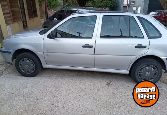 Autos - Volkswagen Gol .16 GNC 2005 GNC 270000Km - En Venta