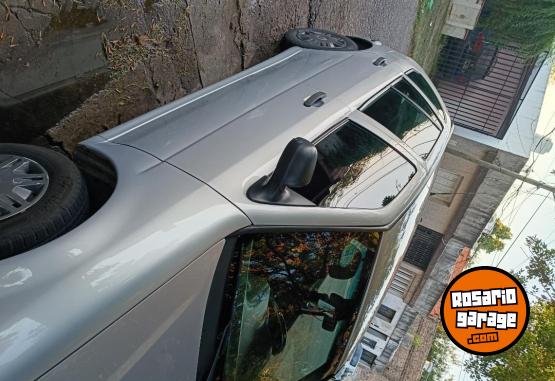 Autos - Volkswagen Gol .16 GNC 2005 GNC 270000Km - En Venta